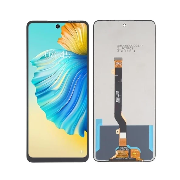 Apple İphone 11 Pro Max (Gx) Oled Uyumlu Lcd Dokunmatik Ekran