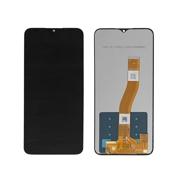 Samsung A15 Sm-a155F Çıtalı (Birinci Sınıf) Uyumlu Lcd Dokunmatik Ekran
