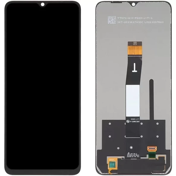 Vivo V23 (5G) (Birinci Sınıf) Uyumlu Lcd Dokunmatik Ekran