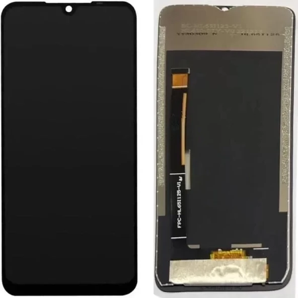 General Mobile GM Era 30 Uyumlu Lcd Dokunmatik Ekran