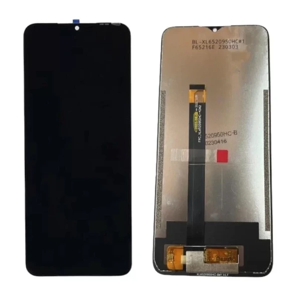 Oppo Reno 11 F (Birinci Sınıf) Uyumlu Lcd Dokunmatik Ekran (CPH2603)