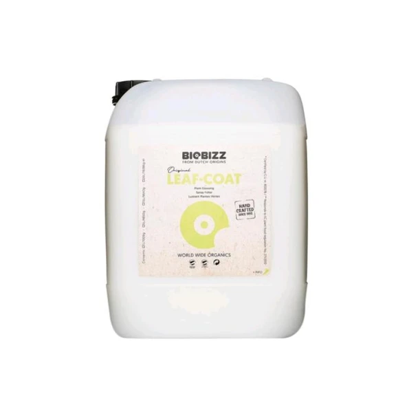 Biobizz Leaf Coat 5 Litre - 1