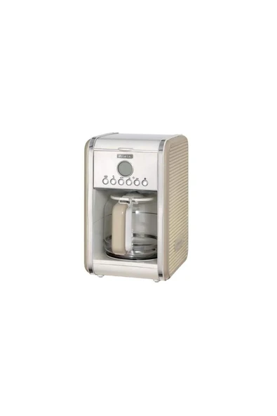 ARIETE 1342/03 VINTAGE FILTRE KAHVE MAKINESI BEJ 2000 WATT