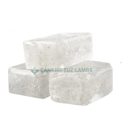 Çankırı Saf Kristal Tuz Sabunu 1 Adet, Derya Eren - 4