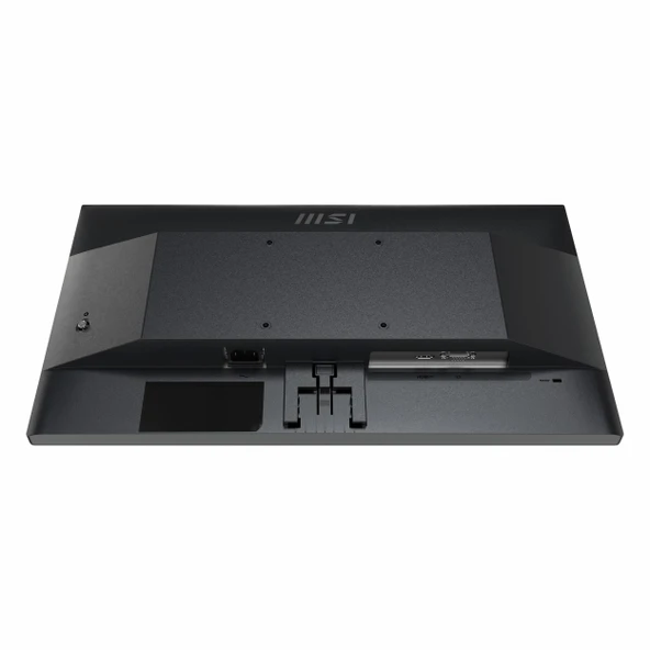 MSI Pro MP225V 21.5" 100Hz 1Ms VGA+HDMI FullHD Adaptive-Sync VA Vesa Monitör - 5