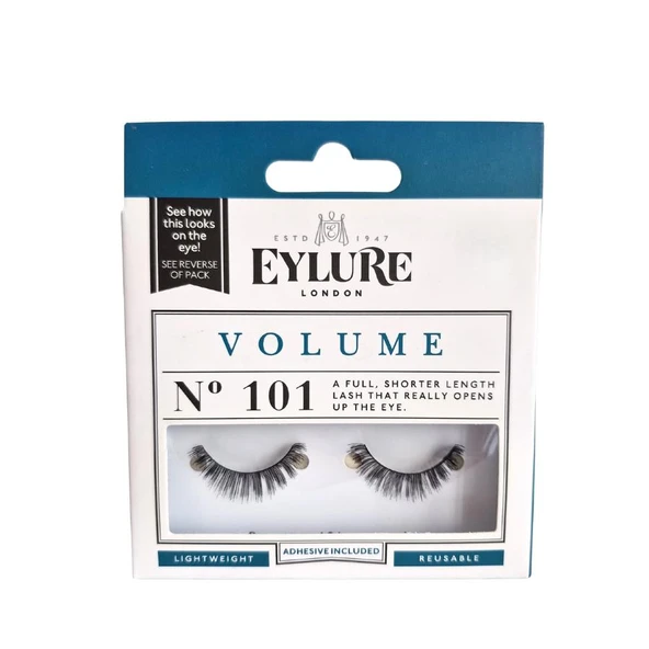 Eylure Takma Kirpik- Volume- No:101
