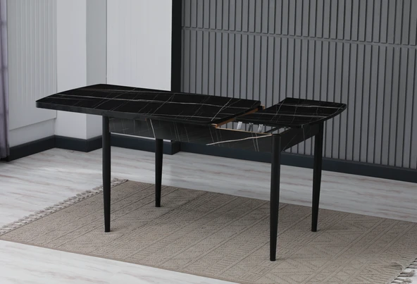 SONATA MDF 80 X 130 AÇILABİLİR MUTFAK MASASI - 2