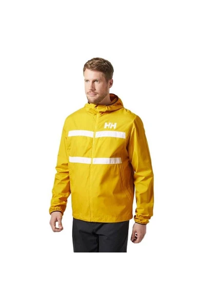 Helly Hansen Salt Striped Erkek Ceket - Resim 4