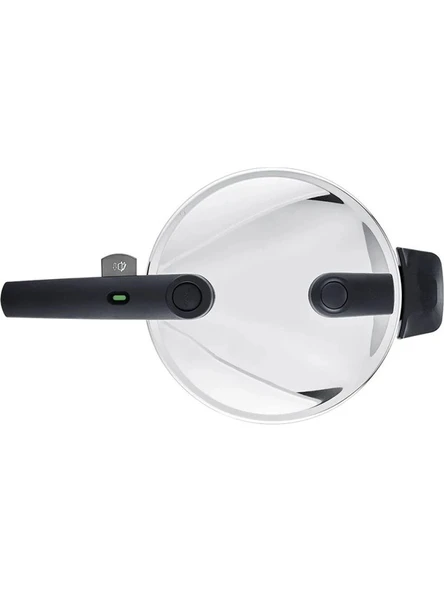Fissler Vitaquick Glossy Düdüklü Tencere 4,5+2,5 Litre - 2