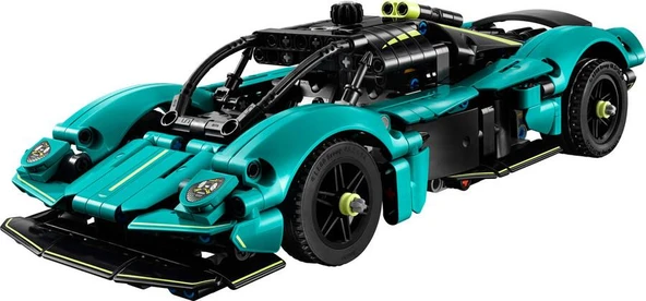 LEGO Technic 42208 Aston Martin Valkyrie - 3