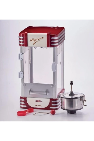 ARIETE 2953/00 PARTY TIME MISIR PATLATMA MAKINESI XL - 3
