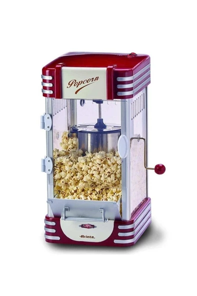ARIETE 2953/00 PARTY TIME MISIR PATLATMA MAKINESI XL - 2