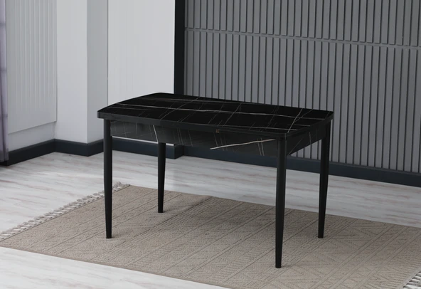 SONATA MDF 80 X 130 AÇILABİLİR MUTFAK MASASI