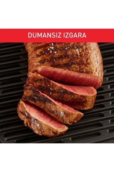 Tefal Easy Fry & Grill 2'si 1 Arada 6,5 Litre XXL Az Yağlı Fritöz - 6