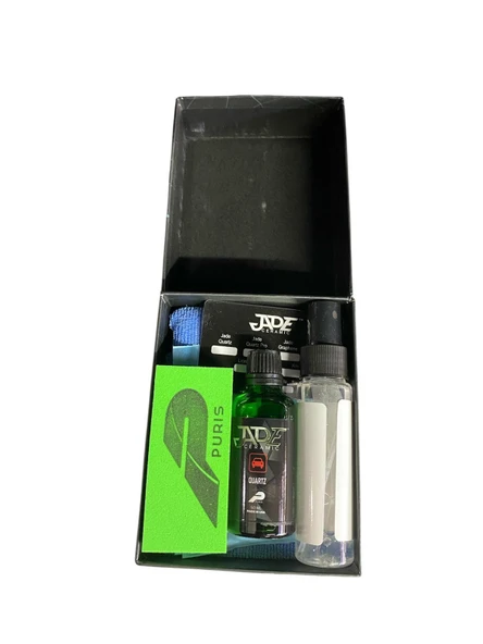 JADE QUARTZ ULTRA PREMIUM CERAMİC COATING 9H SERAHİK - Resim 2