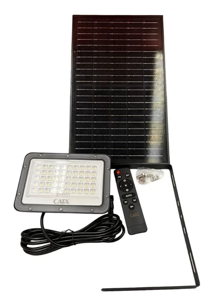 CATA 200W SOLAR LED PROJEKTÖR - 4