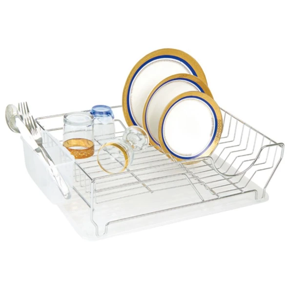 Ece Metal Select Düz Metal Tabaklık KD-40243