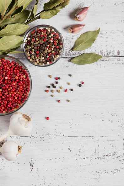 Mix Tane Biber Deluxe Seri Organik Lezzetli 150 Gr - Resim 4