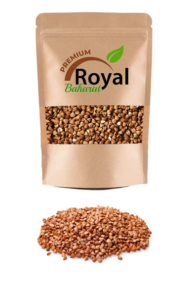 Kara Buğday Deluxe Seri Organik Lezzetli 500 Gr ürün görseli