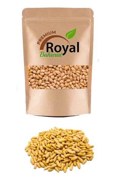 Çam Fıstığı Deluxe Seri Organik Lezzetli 50 Gr ürün görseli