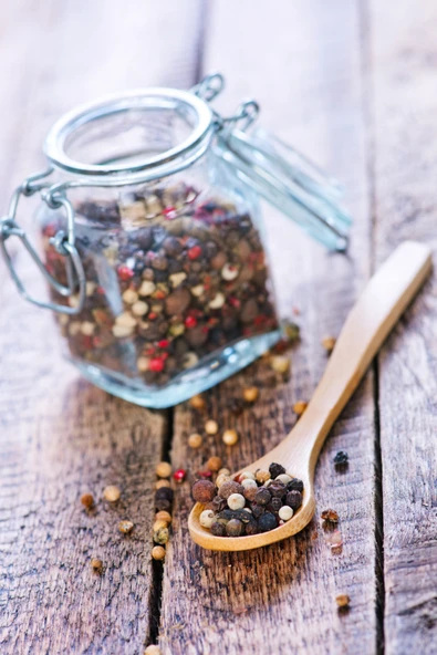 Mix Tane Biber Deluxe Seri Organik Lezzetli 150 Gr - Resim 8