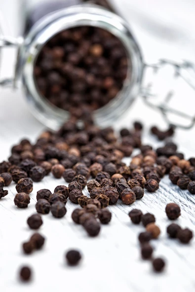 Karabiber Tane Deluxe Seri Organik Lezzetli 150 Gr - Resim 3