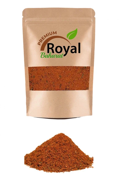 Yedi Türlü Baharat Deluxe Seri Organik Lezzetli 150 Gr ürün görseli