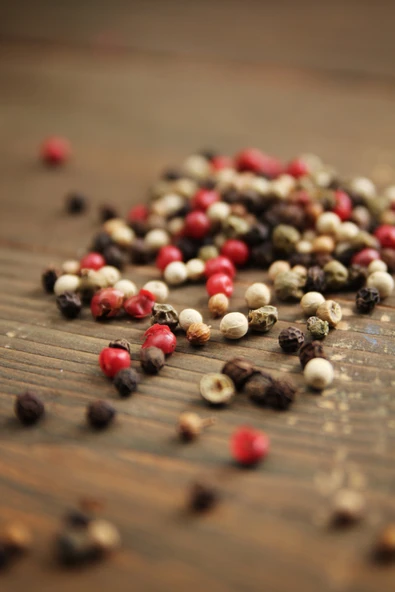 Mix Tane Biber Deluxe Seri Organik Lezzetli 150 Gr - Resim 2