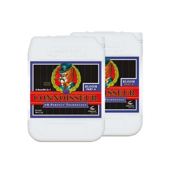 Advanced Nutrients Connoisseur Bloom A+B 10 Litre ürün görseli 1