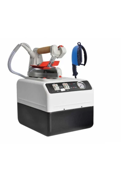 Gazzella Silter Sm Tm 2035 Mn Tiny Mini  3.5 Litre Kazanlı Tip Buharlı Ütü ve Fırçası