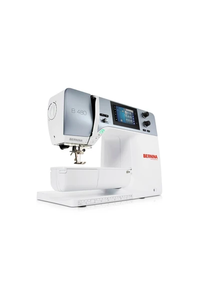 BERNINA B480 Piko Makinası - 2
