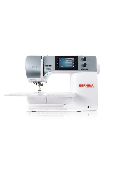 BERNINA B480 Piko Makinası