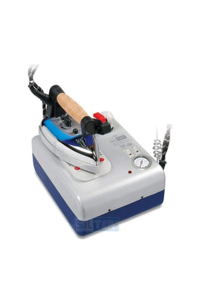 Silter Süper Mini Buhar Kazanlı Ütü Spr/mn 2000 M 1 lt Manometreli