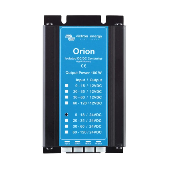Victron Energy Dc-Dc Konvertör 24-12 V 40 Amp