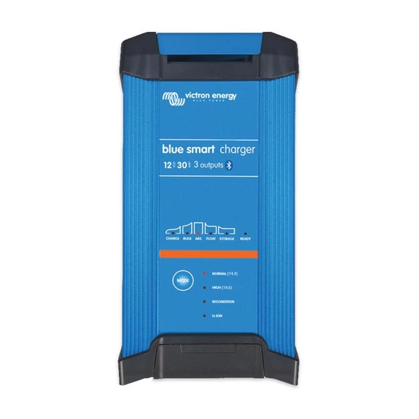 Blue Smart Redresör 12 V 15 Amper Üç Çıkış