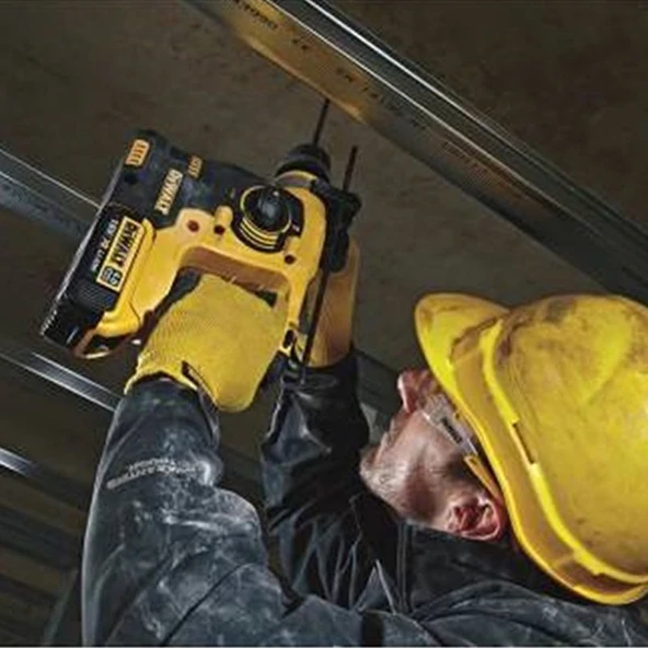 Dewalt DCH253M2 Akülü Pnömatik Kırıcı Delici 18 Volt 4.0 Ah - 3