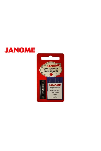 Janome 90/14 Universal İğne