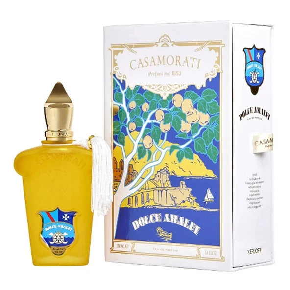 Xerjoff Casamorati Dolce Amalfi EDP 100 ML Erkek Parfüm - 1