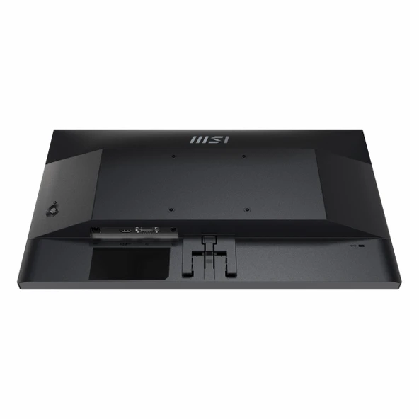 MSI Pro MP225 21.5" 100Hz 1Ms VGA+HDMI FullHD Adaptive-Sync IPS Vesa Monitör - Resim 7