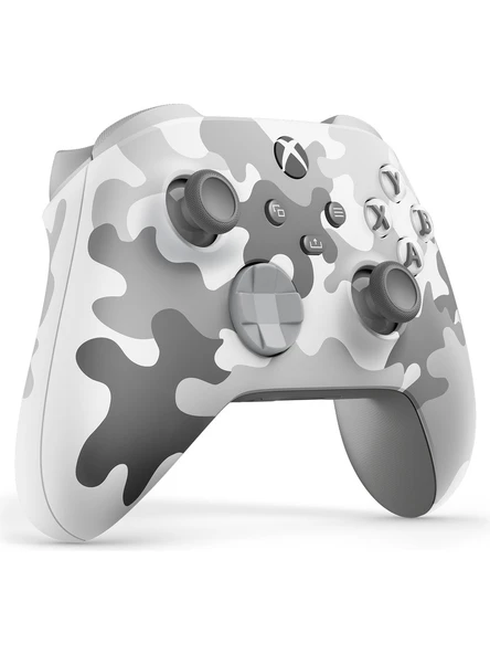 Microsoft 9.Nesil Xbox Kablosuz Controller Arctic Camo - 2