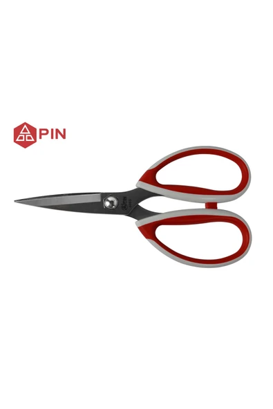 JANOME PIN Profesyonel Paslanmaz Çelik Makas 7,5 inch