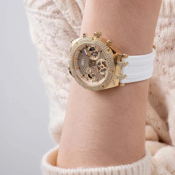 Guess GUGW0407L2 Kadın Kol Saati - Resim 6