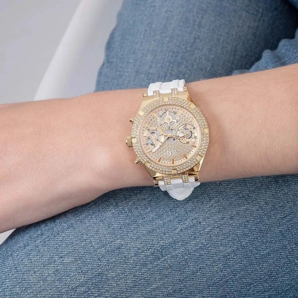 Guess GUGW0407L2 Kadın Kol Saati - Resim 7
