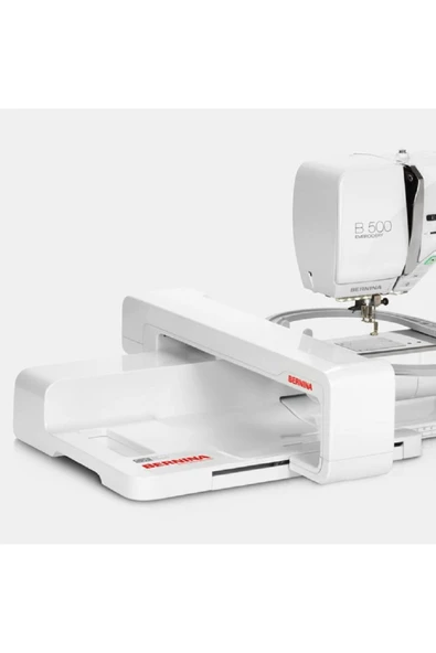 BERNINA B500 Nakış Makinesi - Resim 3