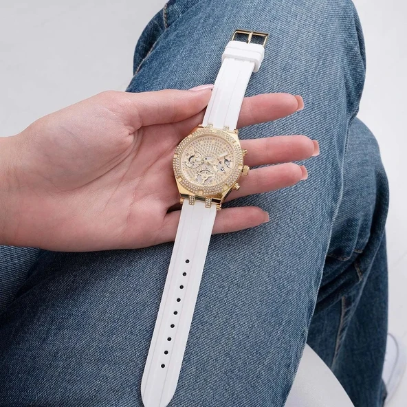 Guess GUGW0407L2 Kadın Kol Saati - Resim 8