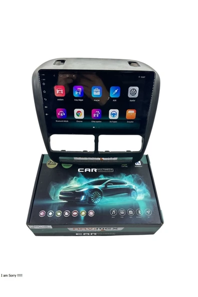 FİAT DOBLO 2010-2014 NAVİMEX 8-128 (FANLI) PROFESYONEL OEM MULTİMEDİA - 2