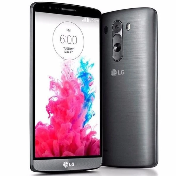 LG G3 32GB B Grade Yenilenmiş Cep Telefonu (2 Ay Garantili) - 2