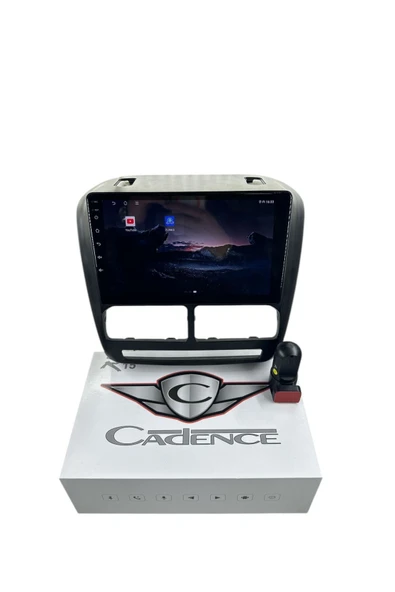 FİAT DOBLO 2010-2014 CADENCE R15 (DVR KAYIT CİHAZI  ) PRO OEM MULTİMEDİA - 1