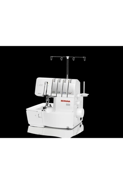 BERNINA L450 Overlock Makinesi - 3