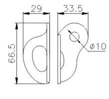CT M10 BOLT KULAGI - 4